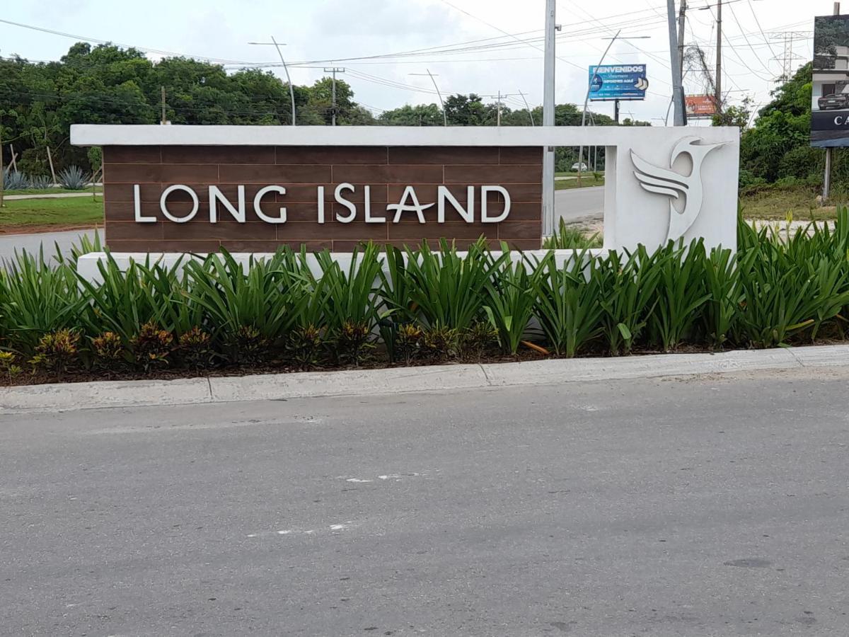 Gorgeous Apartment Hoestel Long Island! Cancun Exterior photo